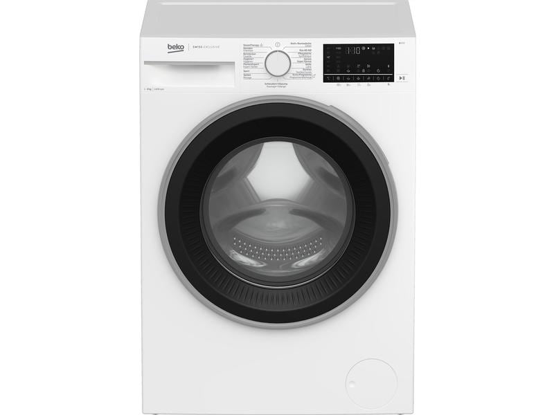 Beko Waschmaschine WM325 Links Frontloader mit 9 kg Ladekapazität