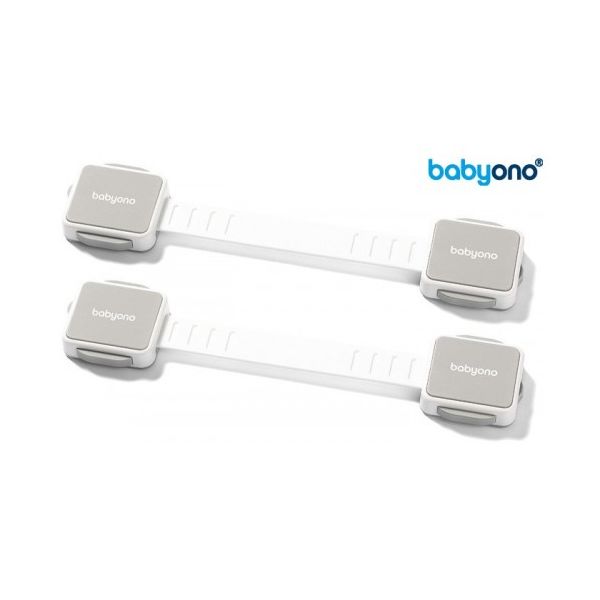 Baby Ono Fechadura Universal de Segurança 2 Peças - BO791