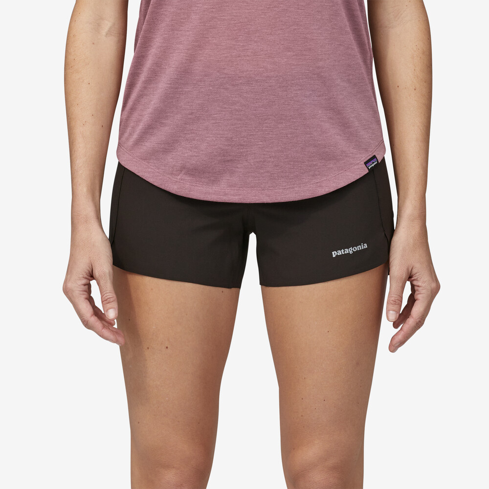 Strider Pro Shorts für Damen – 3 Zoll