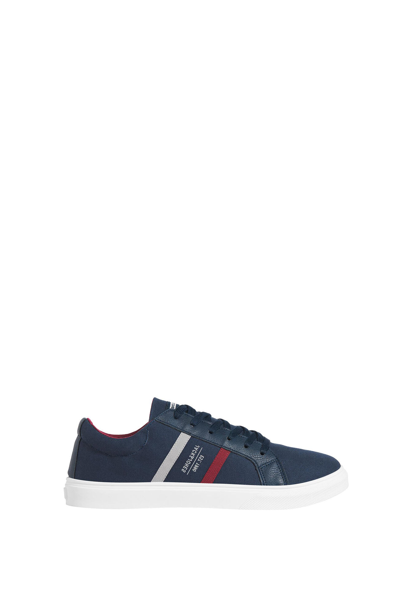 Zapatillas faixass - azul marinho