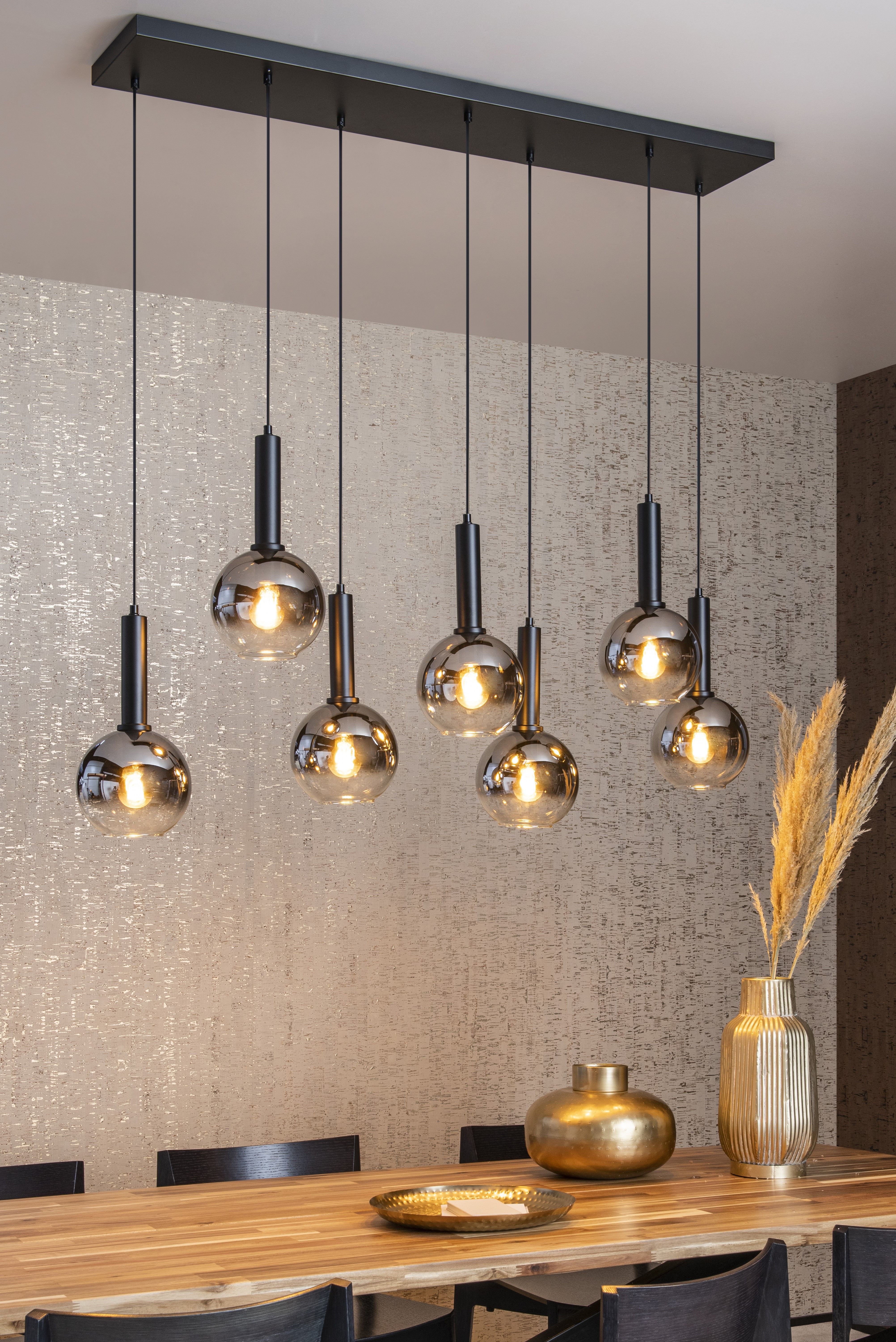 Hanglamp Marius B130 x D30 cm