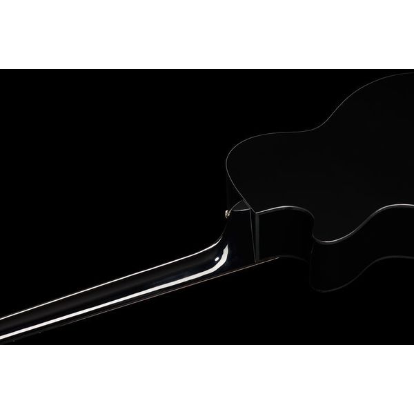 Fender CB-60SCE A-Bass Black 2018