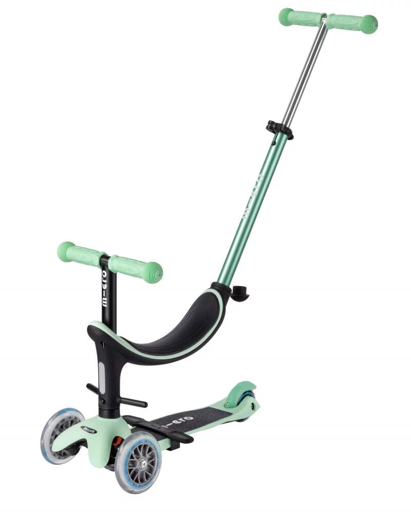 MINI 3EN1 REVOLUTION DELUXE - MINT