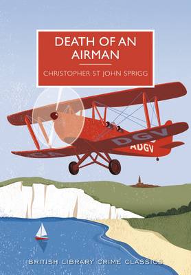 Death of an Airman - British Library Crime Classics (Paperback)