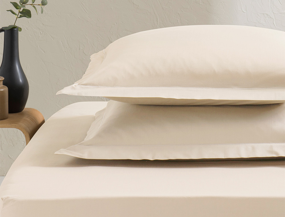 Taie d'oreiller-Percale
