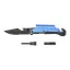 Multikniv med lommelykt 9 cm