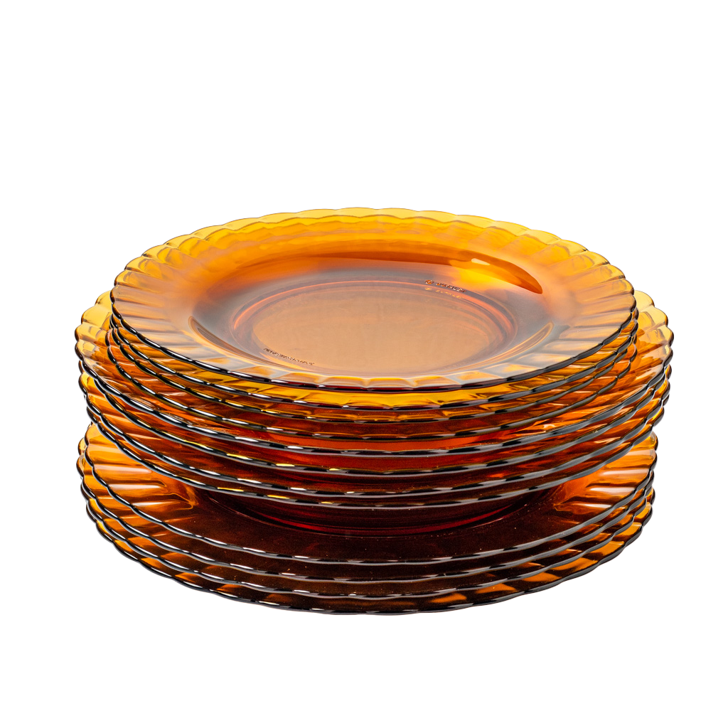 Le Picardie®  - Set 12 pièces Assiettes