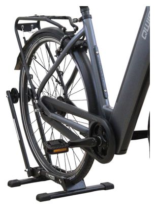 Produit reconditionné - Vélo de ville électrique QWIC Urban FN7 - Très bon état