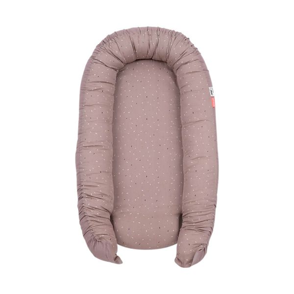 Done By Deer Confetti Cozy Babynest Sand
