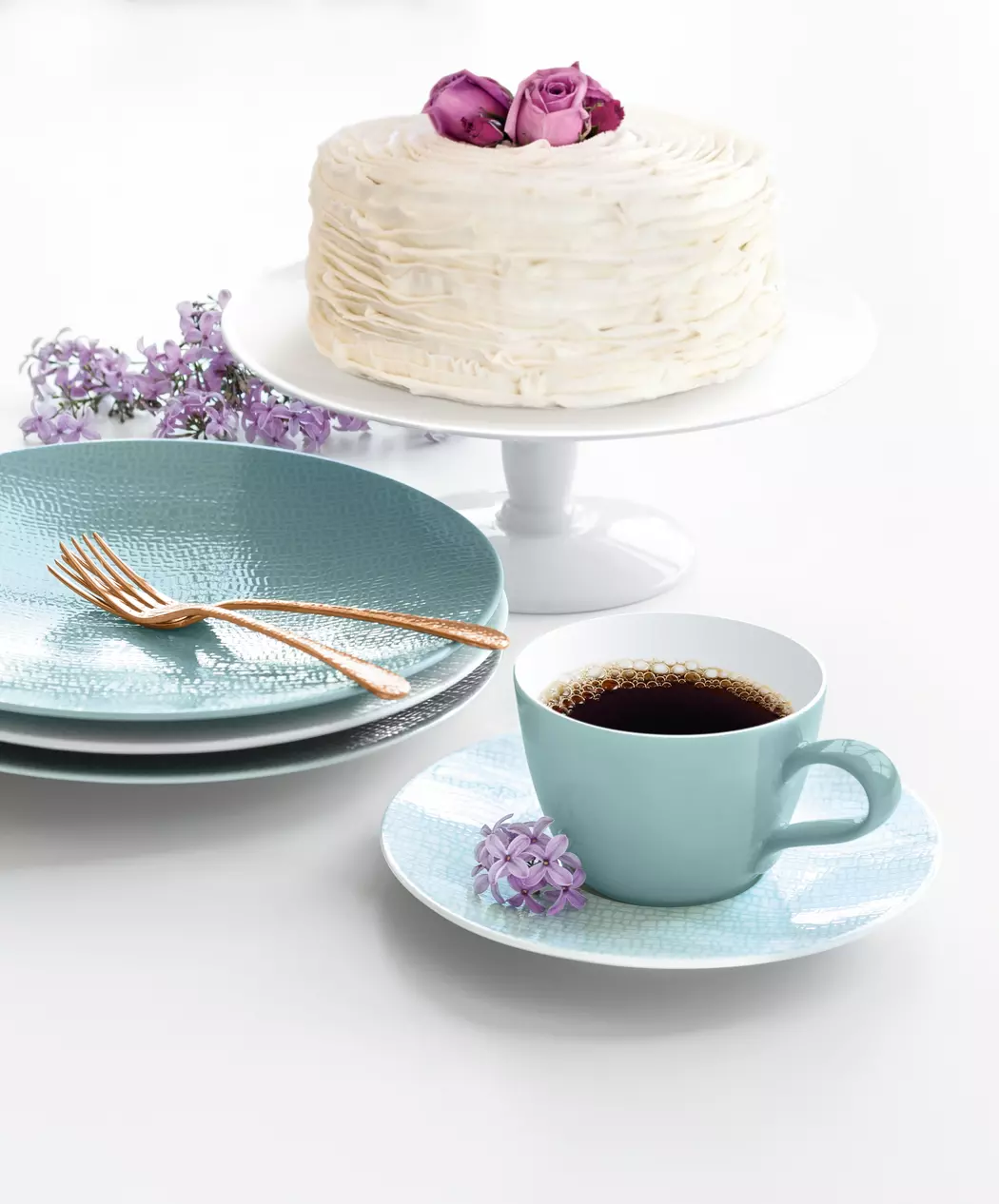 Frühstücksteller Life Fashion Ø 22,5 cm