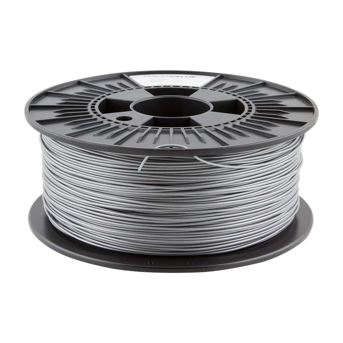 PrimaValue PLA 1.75mm 1kg - Silver