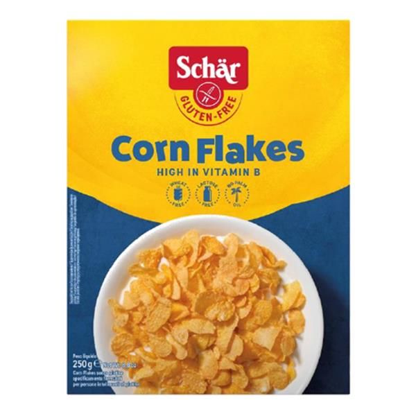 Corn Flakes Sem Glúten