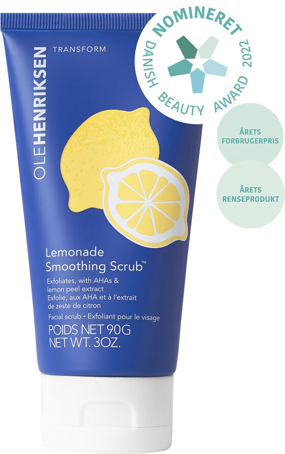 Ole Henriksen OLE HENRIKSEN TRANSFORM Lemonade Smoothing Scrub 90 ML