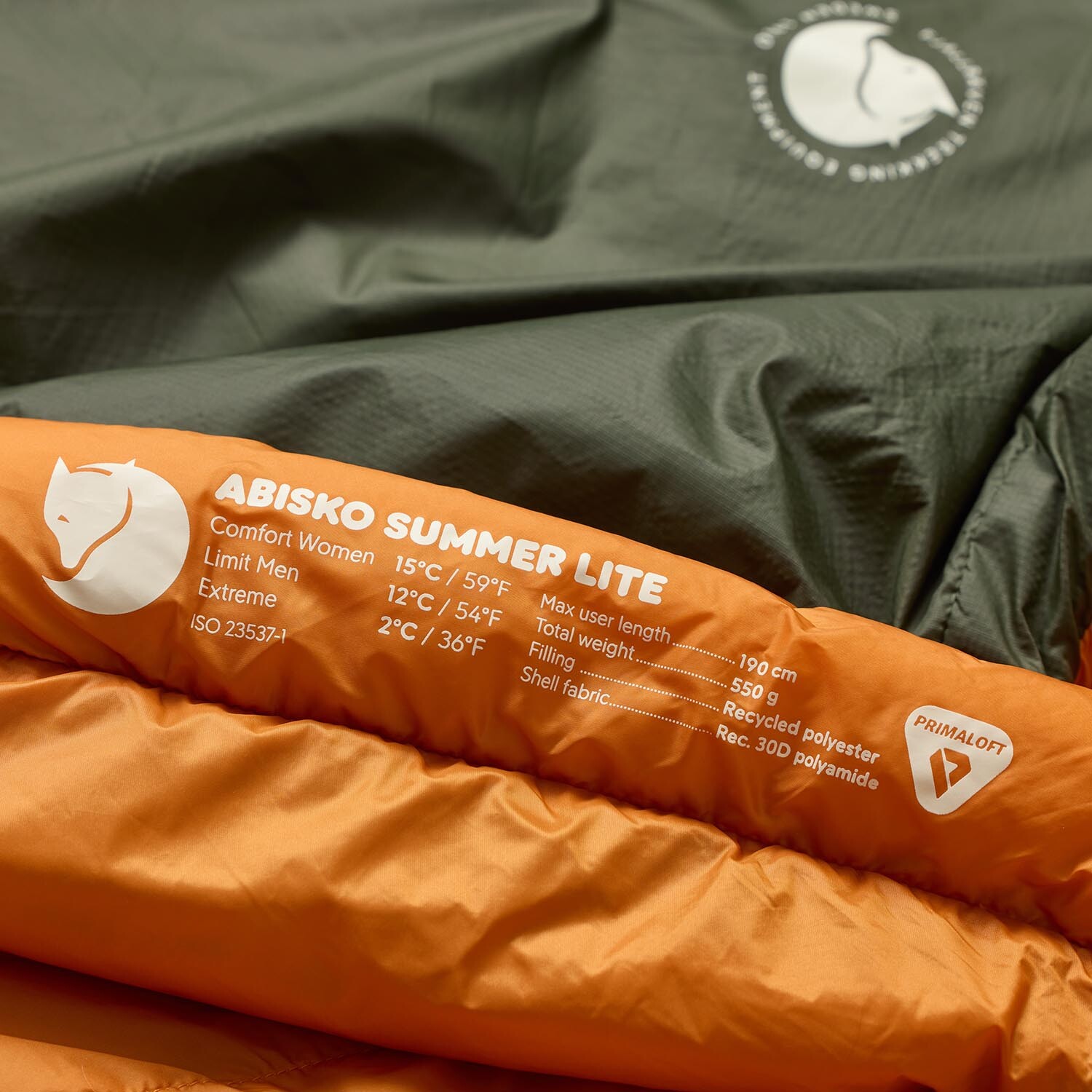 Fjällräven Abisko Summer Lite