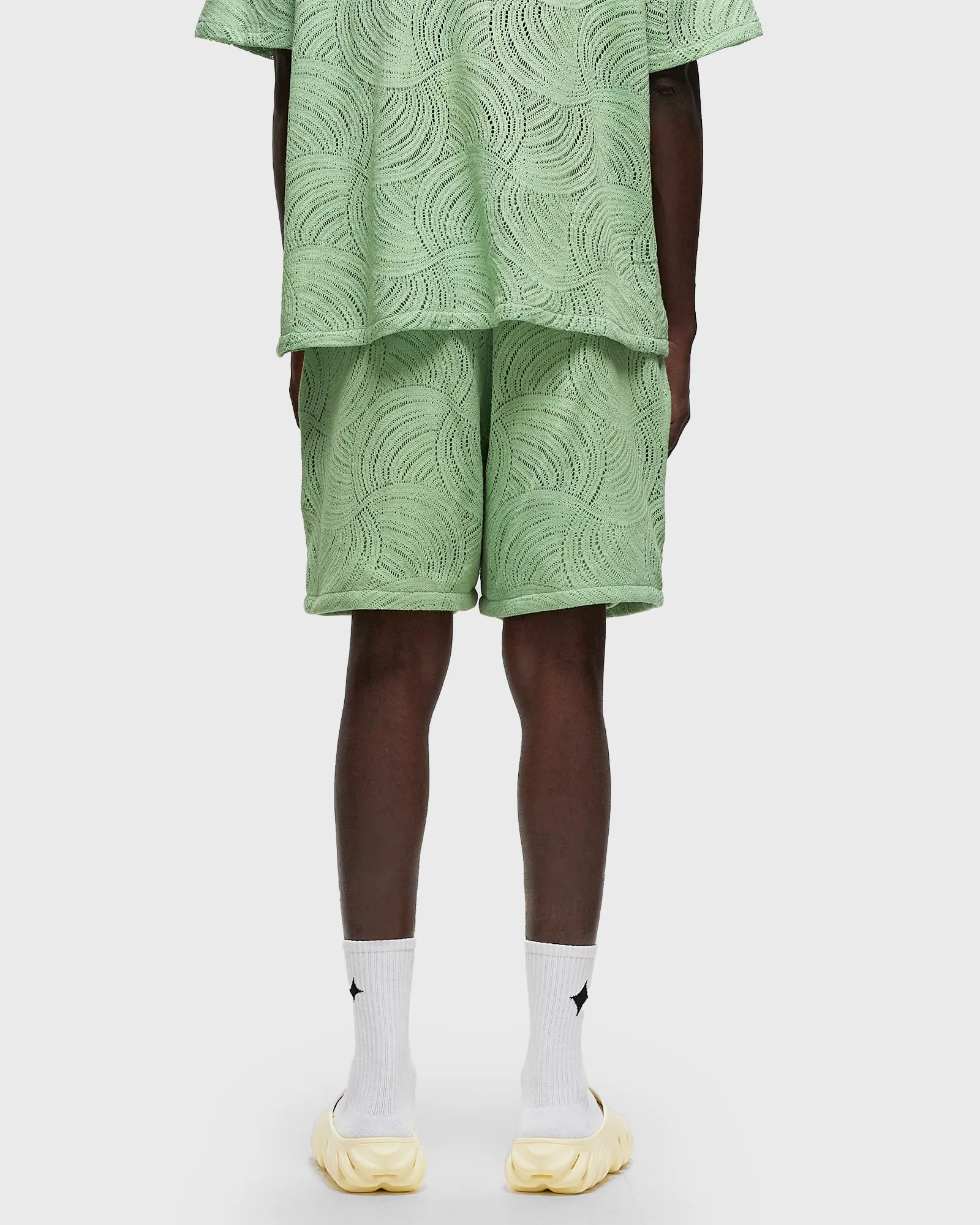 Arte Antwerp Circle Croche Shorts