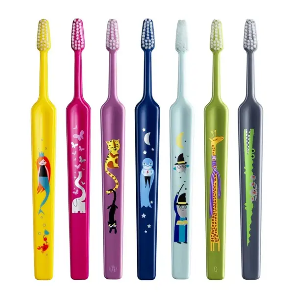 Kit de Higiene Oral Infantil Tepe