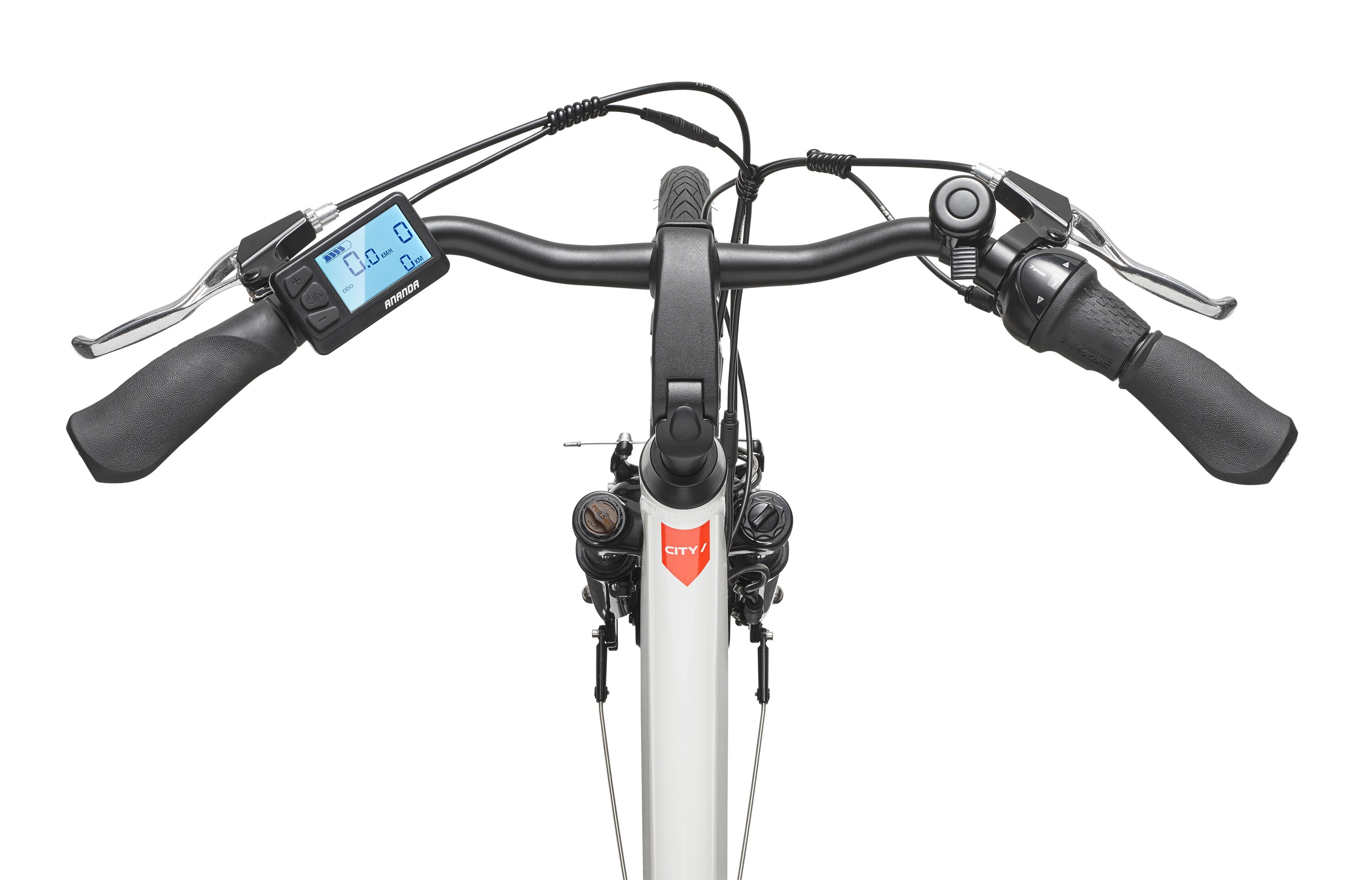 TELEFUNKEN RC845 E-City-Bike 28