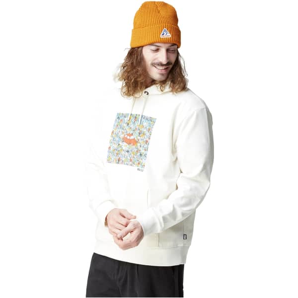 Sweatshirt PICTURE SB01 HOODIE NATURAL