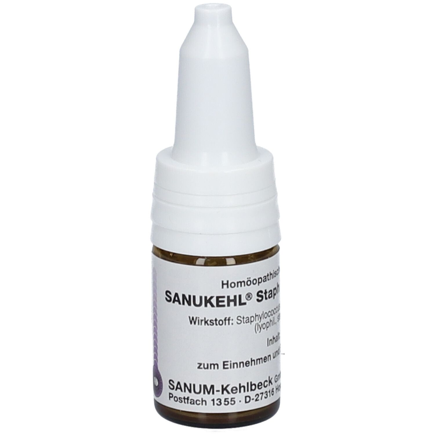 Sanukehl® Staph D6