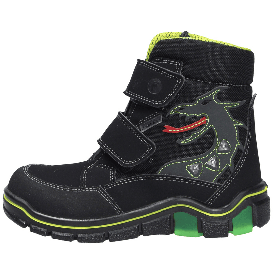 Ricosta Stiefel schwarz