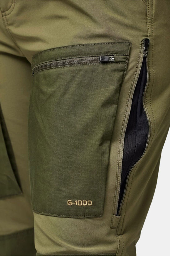 Fjällräven Fjällräven Keb Agile Trousers W Outdoorbroek Dames