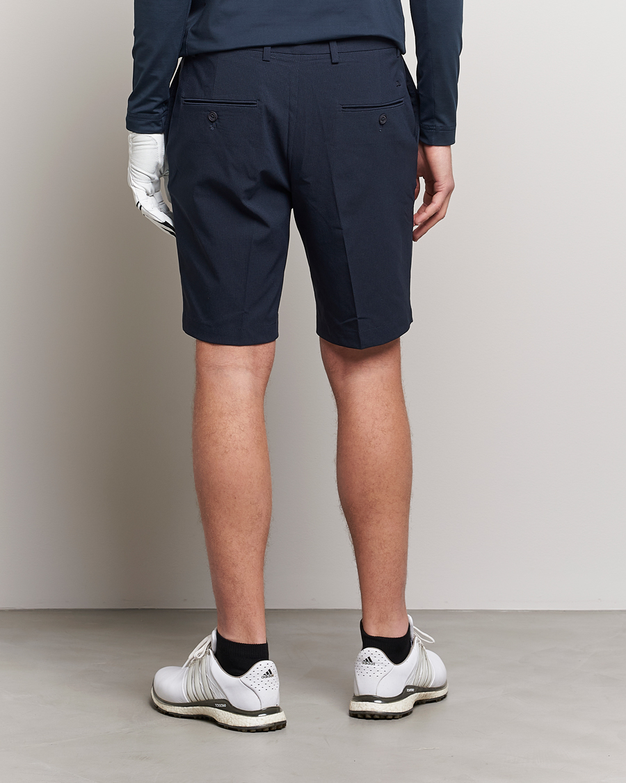 J.Lindeberg Vent Tight Golf Shorts JL Navy