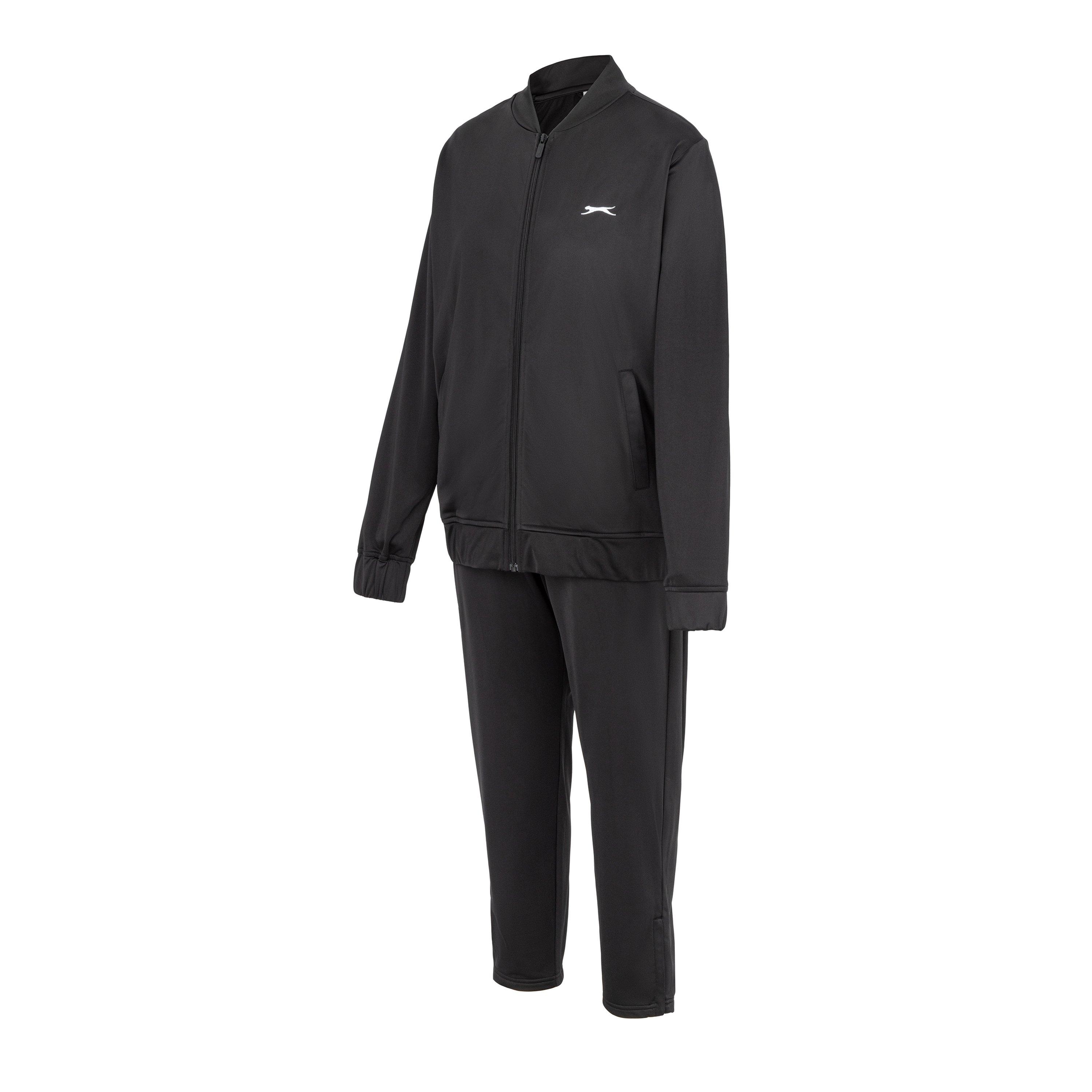 Slazenger Slaz Bomber Tracksuit Set Womens