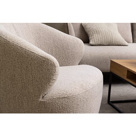 Westport loungestol - beige
