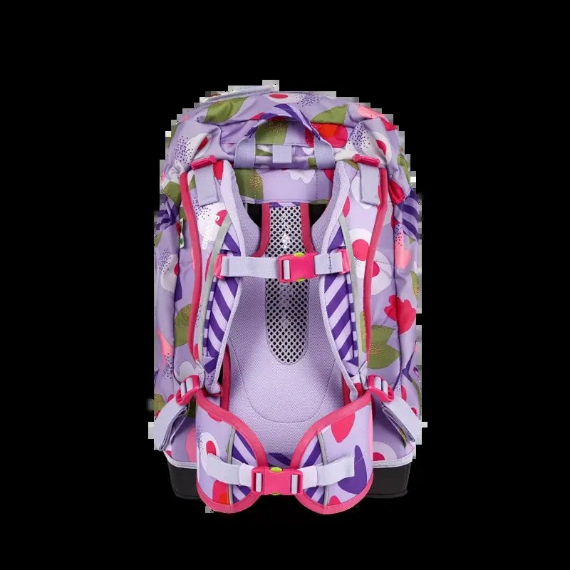 Køb Ergobag Skoletaske Sæt Flower PowBear