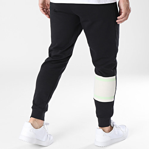 Pantalon Jogging Rope Fleece 40387 Noir