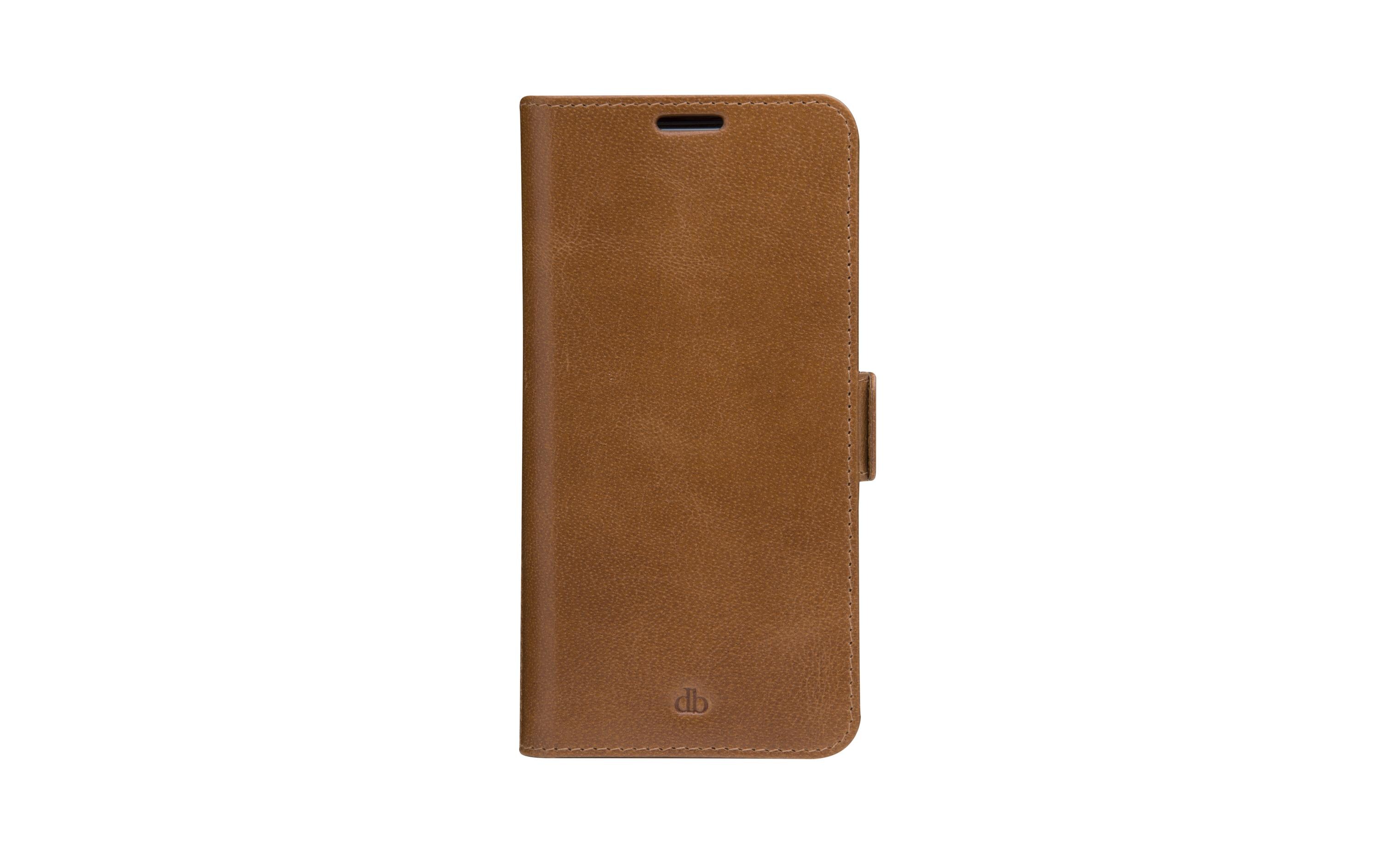 Book Cover Copenhagen Slim Galaxy A53 BraunSchutzhülle für das Samsung Galaxy A53