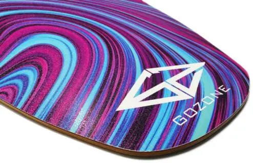 GoZone Tropic Skimboard | SkatePro