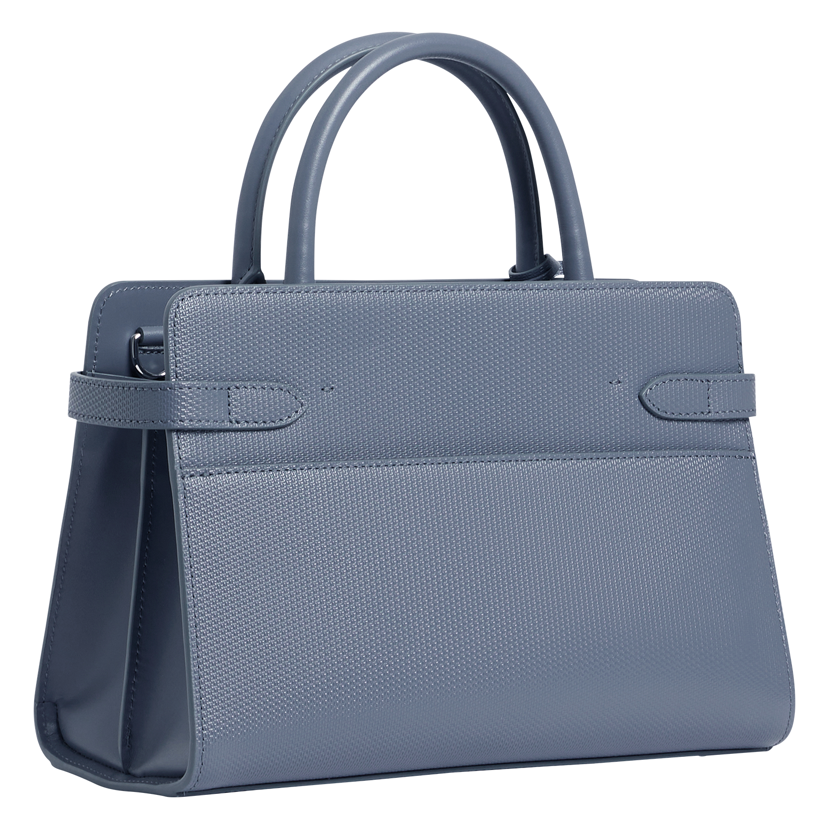 EMILIE - Sac à main en cuir| Bleu