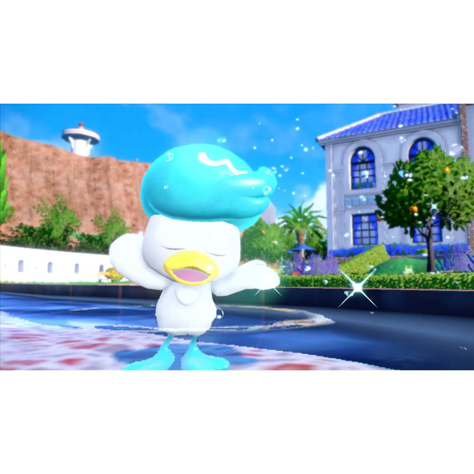 Nintendo Pokémon Scarlet (Nintendo Switch)