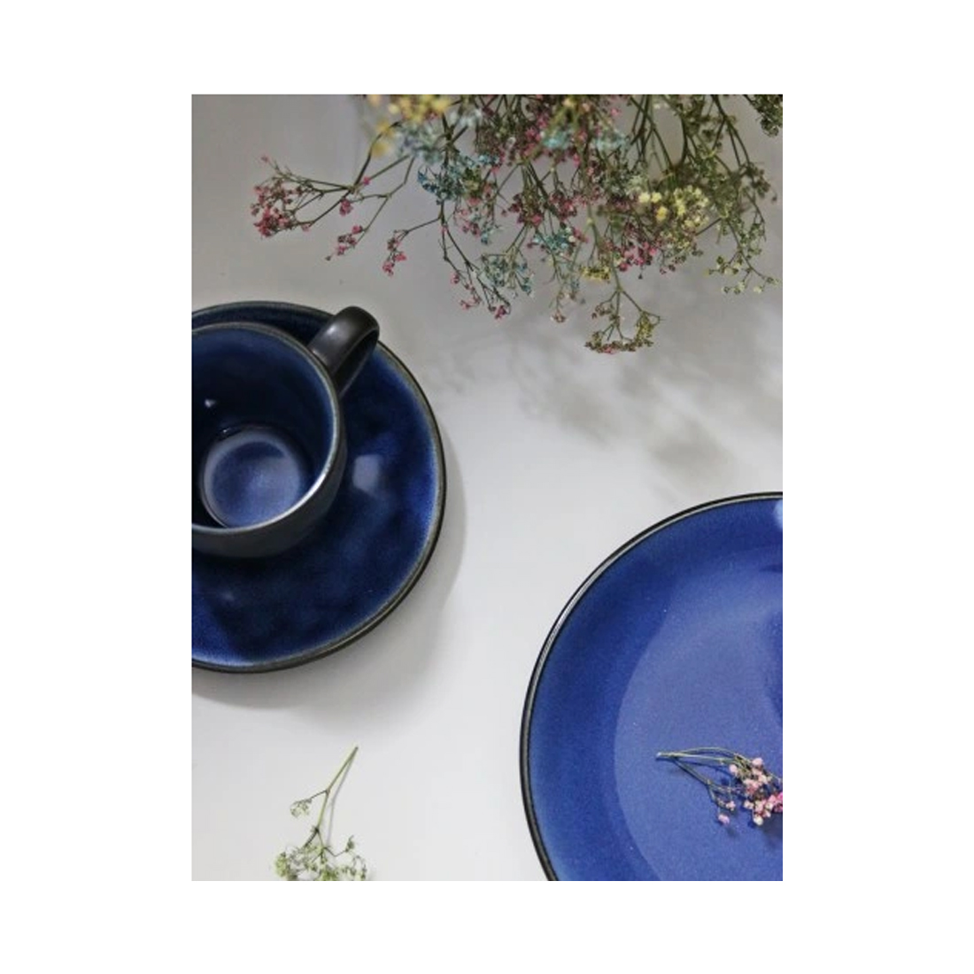 Tavola 18-teiliges Kaffee-Set Accra