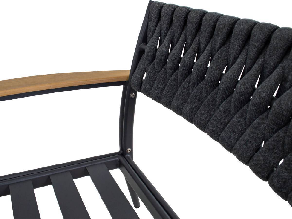 Lesli Living France stoel-bank loungeset
