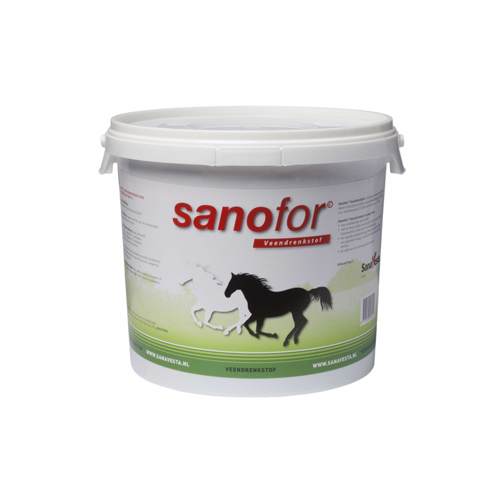 Sanofor Veendrenkstof Paard