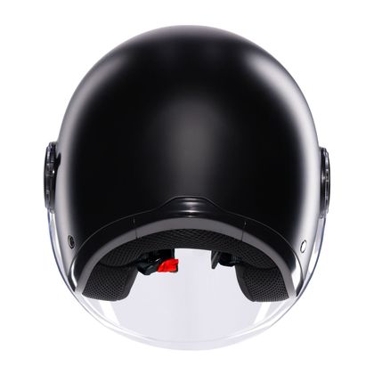 Casque AGV ETERES - MONO - Noir