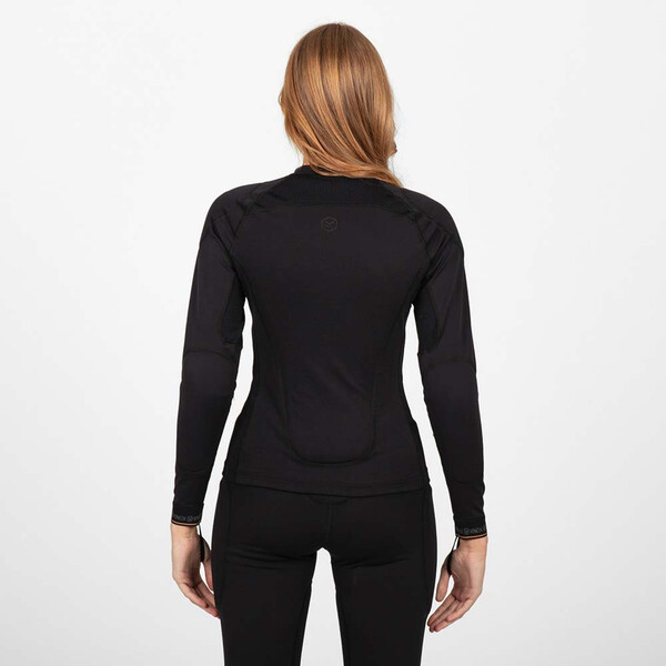 knox - Veste femme Action Pro Noir