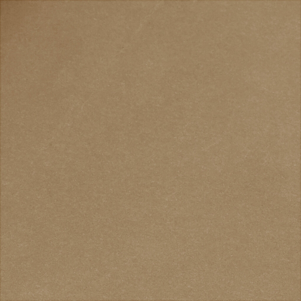 Læderpapir - Ensfarvet - 350 G - Mørk Brun - 50X100 CM