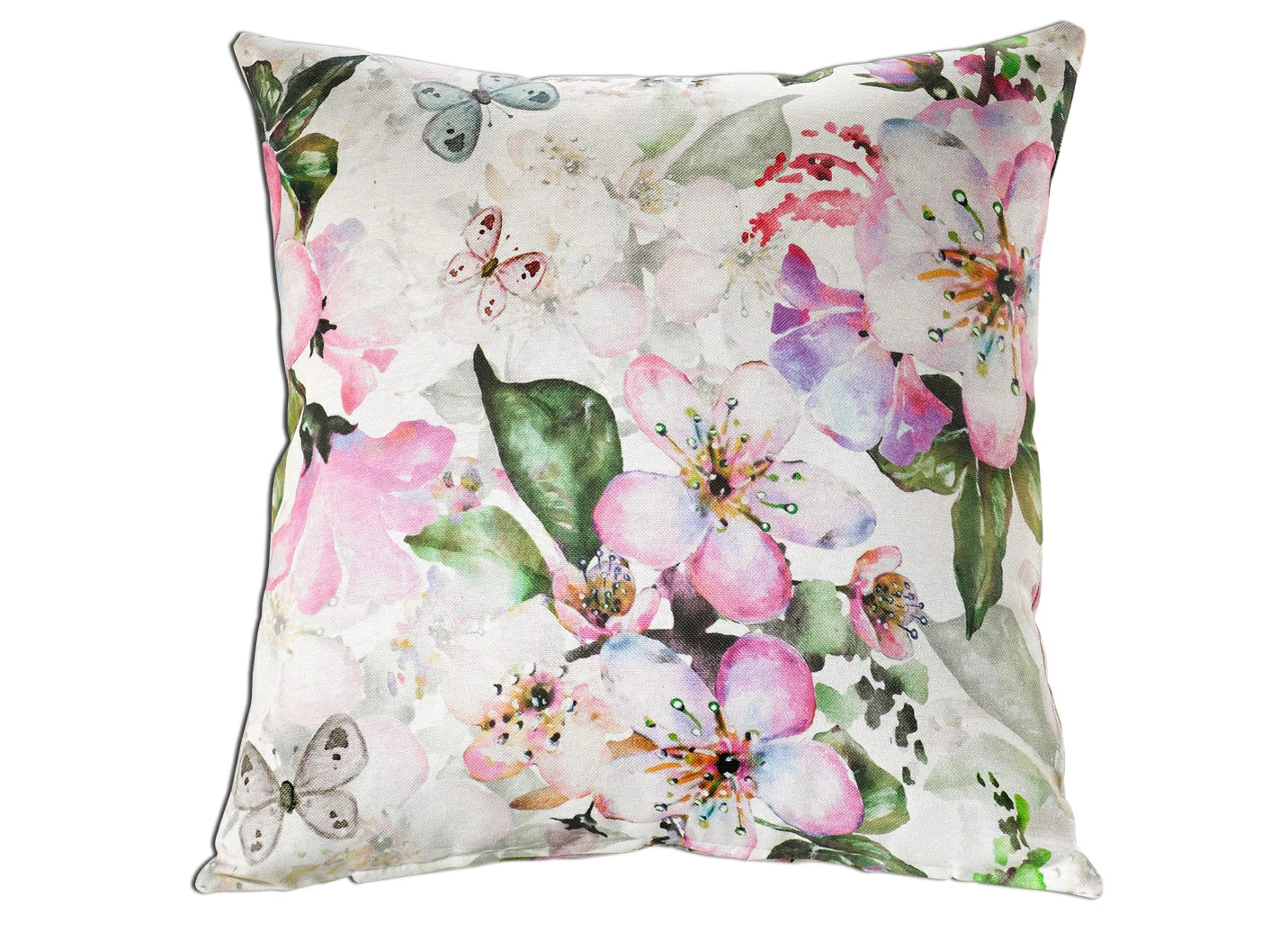Florale Raumdekoration aus 70% Baumwolle