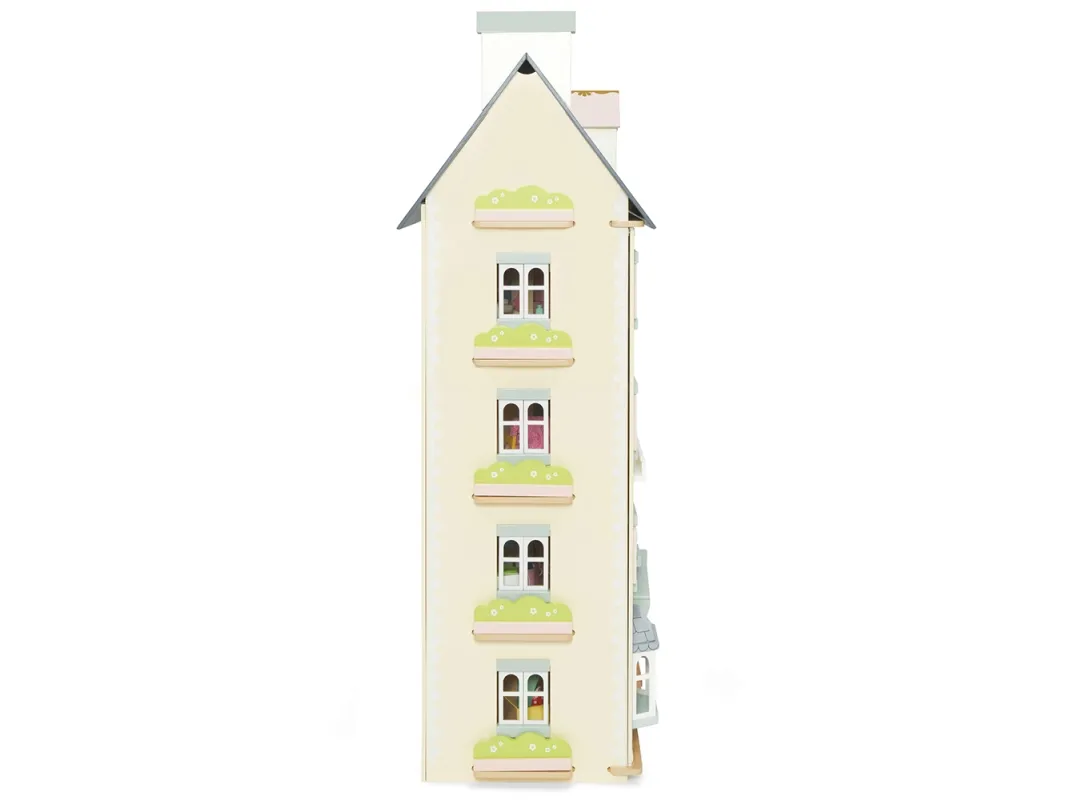 Le Toy Van H152, 3 År