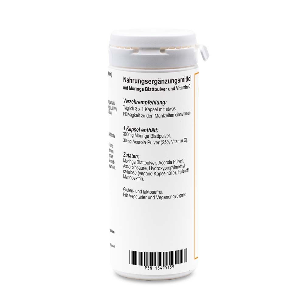 ALLPHARM Moringa