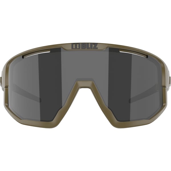 Lunette vélo BLIZ VISION MATT CAMO GREEN