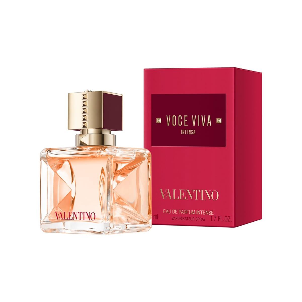 Valentino Voce Viva Intensa Valentino Voce Viva Intensa Eau de Parfum