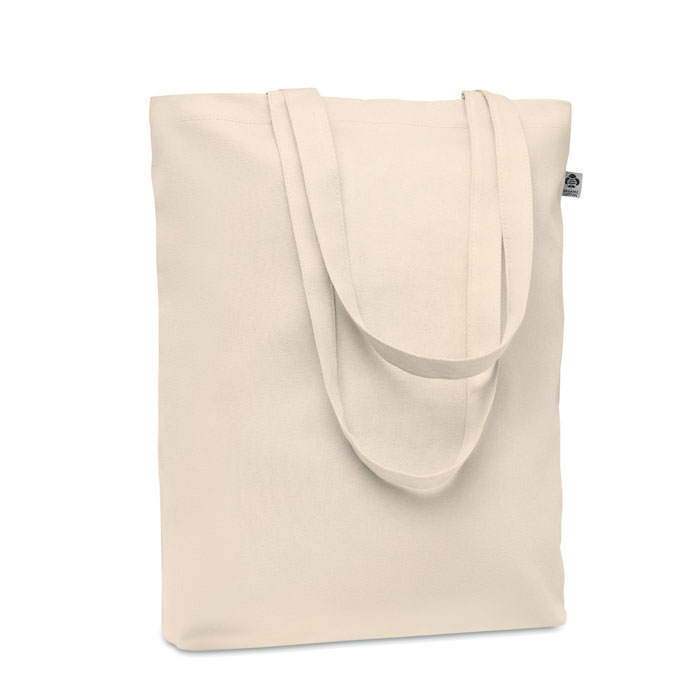 GiftRetail MO6712 - RASSA  Sac shopping en toile 280 gr/m²