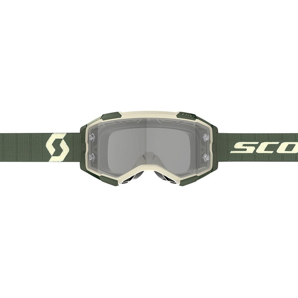 Scott - Masque Fury Light Sensitive Kaki / Beige