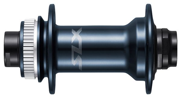 Moyeu Avant Shimano SLX M7110 | Boost 15x110mm 32 Trous Centerlock
