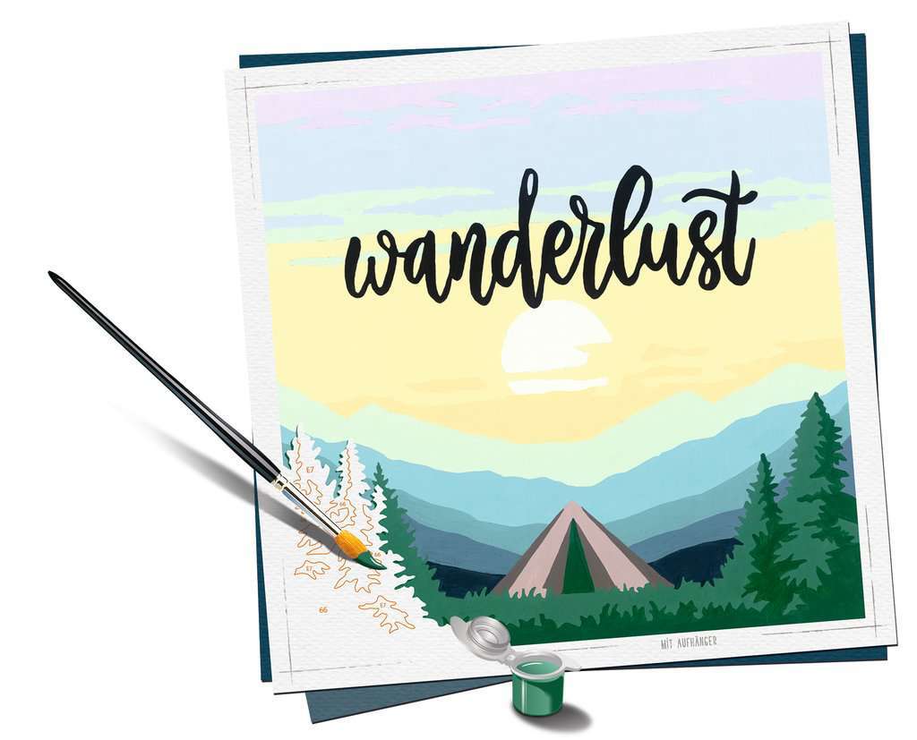 Ravensburger Spiel Wanderlust