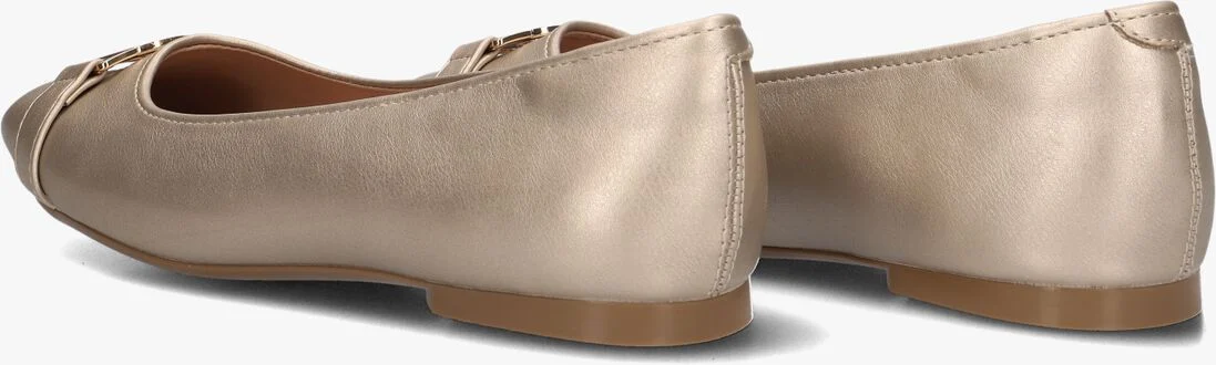 MEXX gouden mexx ballerina's naira
